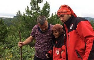 100 kişi onun için seferber oldu