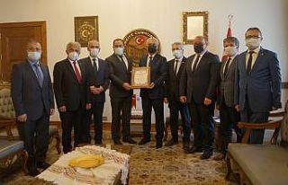 10 bin yıllık ata tohumundan elde edilen siyez unu...