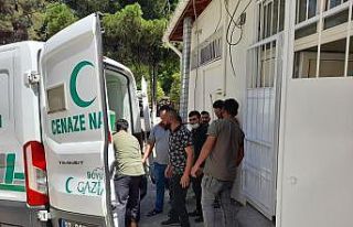 11 aylık bebek annesi emzirdiği esnada öldü