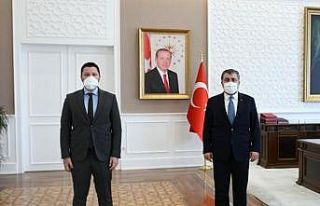 150 Yataklı Devlet Hastanesinin proje ihalesi yapıldı