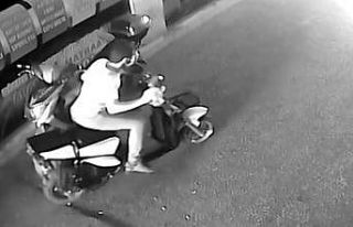 15 gün önce cezaevinden çıktı, 10 günde 9 motosiklet...