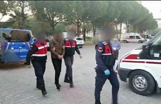 16 yılla aranan şüpheliyi, 2 sene önce çaldığı...