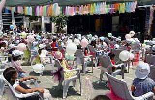 18. Akdamar Çocuk ve Gençlik Tiyatroları Şenliği...