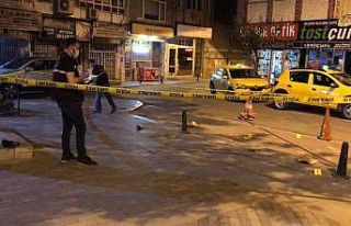 19 yaşındaki genç silahlı saldırıya uğradı