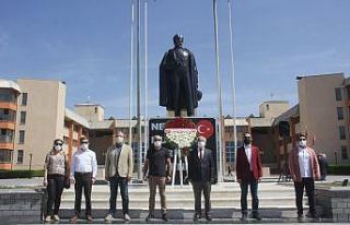 1 Haziran Gözlükçüler ve Optisyenler Günü Erzincan’da...