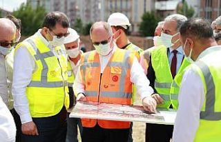 200 milyon maliyetli 8 ayrı proje hayata geçiriliyor