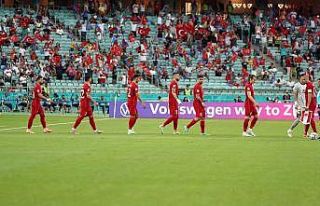 2020 Avrupa Futbol Şampiyonası: Türkiye: 0 - Galler:...