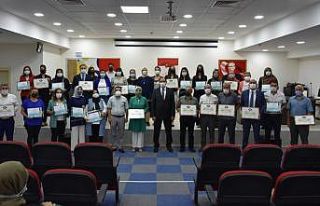 ‘2020 eTwinning Kalite Etiketi’ ve ‘2021-2022...