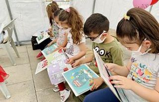 ’2021 Afet Eğitim Yılı’ kapsamında çocuklar...