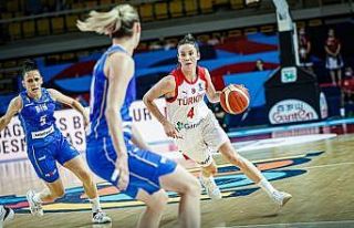 2021 FIBA Avrupa Şampiyonası: Türkiye: 54 - Bosna...