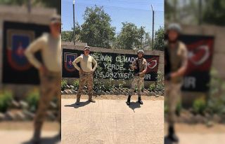 20 yaşındaki engelli gencin askere gitme hayali...