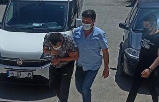 22 yıl hapis cezası bulunan şahıs yakalandı