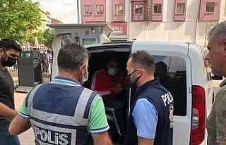 24 ayrı dosyadan 65 yıl hapis cezası alan şahıs...