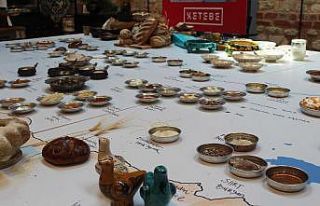 25 yılda 350 bin km yol yaptı “Türkiye Gastronomi...