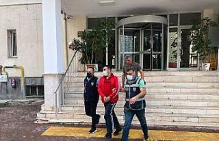 27 yıl kesinleşmiş cezası olan firari şahsa İHA’lı...