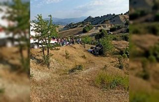 2 çocuk annesi kadın traktör kazasında hayatını...