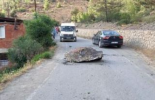 2 kişinin yaralandığı patlatma sonrası idari...