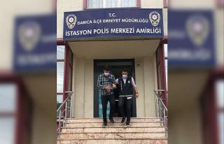 2 kişiyi gasp eden şüpheliler yakalandı