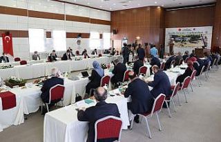 “2. Kudüs İstişare Toplantısı” Ankara’da...