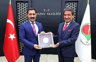 32 yıllık müdür emekli oldu