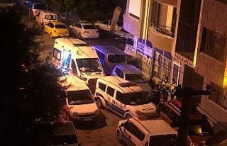 35 suç kaydı bulunan ve cezaevinden izinli çıktığı...