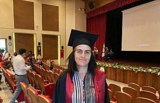 3 çocuk annesi "Her yaşta öğrenilecek çok...