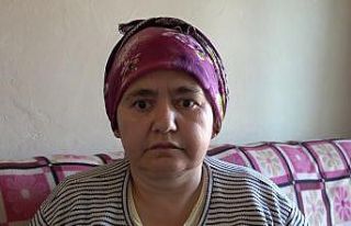 3 çocuk annesi kadın gözleri için seslendi: “Gözlerimi...