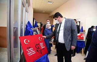 “3 Kuşak Bir Arada İstiklal Marşı”