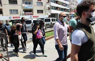 3 milyon liralık dolandırıcılık yapan sahte polisler...