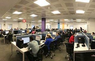 ‘3 saniyede vatandaşa cevap’