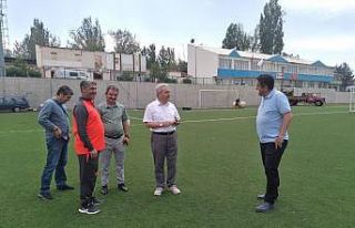 3 Temmuz Stadı’nda yenileme çalışmaları başladı