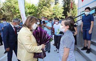 46 bin hijyen paketi LGS için hazır