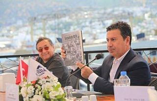 47 yıl sonra ‘Turgutreis 1974’ kitabı raflarda