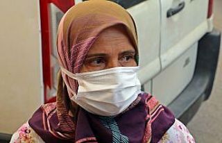 4 bin liralık zekat parasını alayım derken, hem...