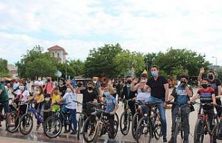 4 Haziran Bisiklet günü Bandırma’da kutlandı