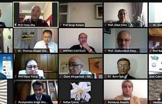 4. Uluslararası IFA Apiterapi Kongresi yapıldı