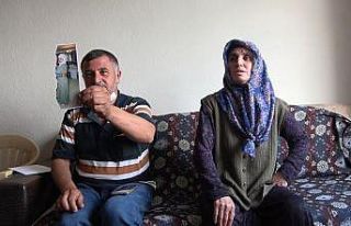 4 yaşındaki oğlunun gözü önünde öldürülen...