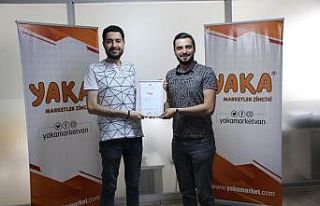 4B Yazılım Van’da ilk sanal market hizmetini tescilledi