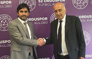52 Orduspor Cüneyt Tiryaki ile anlaştı
