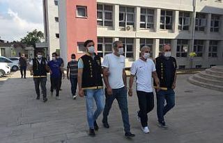 53 yıl hapis cezasıyla aranan 4 hükümlü yakalandı