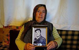 55 yıl sonra şehit sayıldı