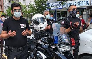 5 aydır verdiği yaşam mücadelesini kaybeden polise...