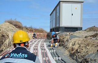 5 ilde 580 milyon TL’lik elektrik yatırımı