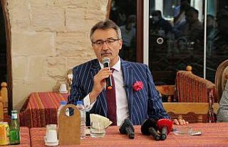 5. İstanbul Ekonomi Zirvesi öncesi yönetim kurulu...