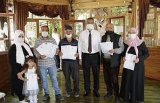 60 yıllık mesele ikna ile çözüme kavuşturuldu