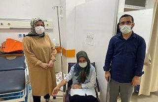 75 tekstil işçisi yemekten zehirlendi