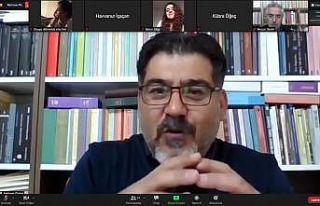 7 Aralık Üniversitesi’nde "Yunus Emre”...