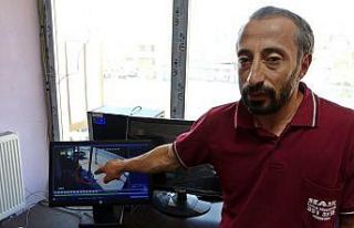 7 kişinin yaralandığı kazanın tanığının şok...