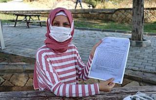 7 yerinden bıçaklanan Dilek hemşire boşanma savaşı...