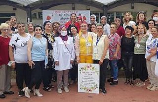 881 Nuray’ı bir araya getirdi, hedefi Guinness’e...